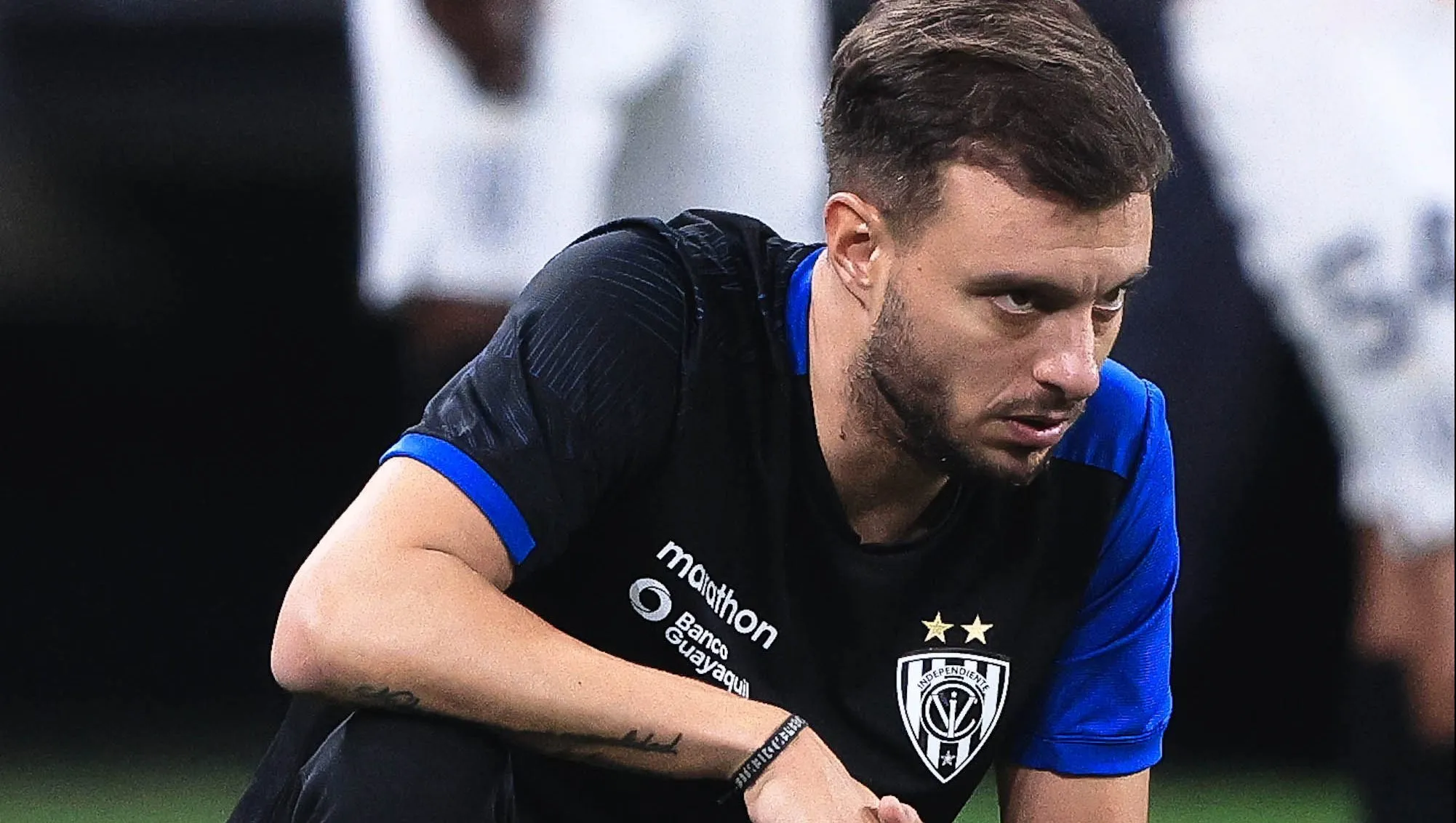 Martin Anselmi é o principal nome no radar do Botafogo. Foto: Ettore Chiereguini/AGIF