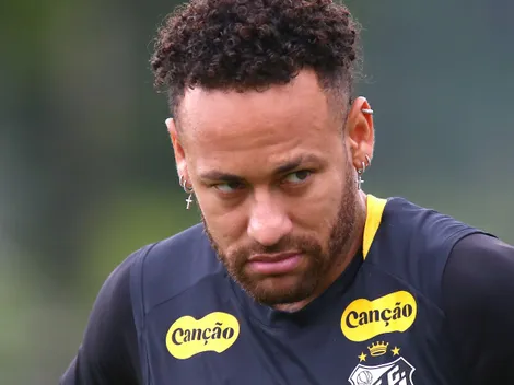 Neymar deve retornar aos gramados apenas no final de janeiro