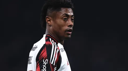 Bruno Henrique tomou decisão sobre futuro.