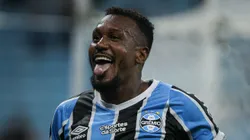 Edenilson renovou, mas não deve ficar.