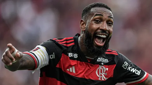 Gerson interessa ao Cruzeiro para 2026.