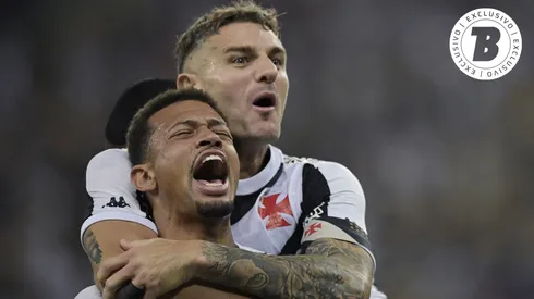 João Victor atuou pelo Vasco até agosto de 2025, quando foi vendido ao CSKA, da Rússia - Foto: Alexandre Loureiro/AGIF