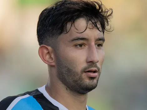 ERRATA: Negociação de Villasanti com São Paulo não procede