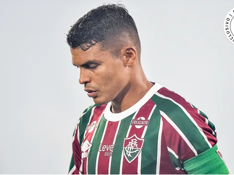 Em sua última temporada, Thiago Silva teve uma queda de 20%