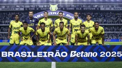 Mirassol pelo Brasileirão. (Photo by Ricardo Moreira/Getty Images)