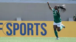 Jogadora Palestrina. Foto: Marco Miatelo/AGIF