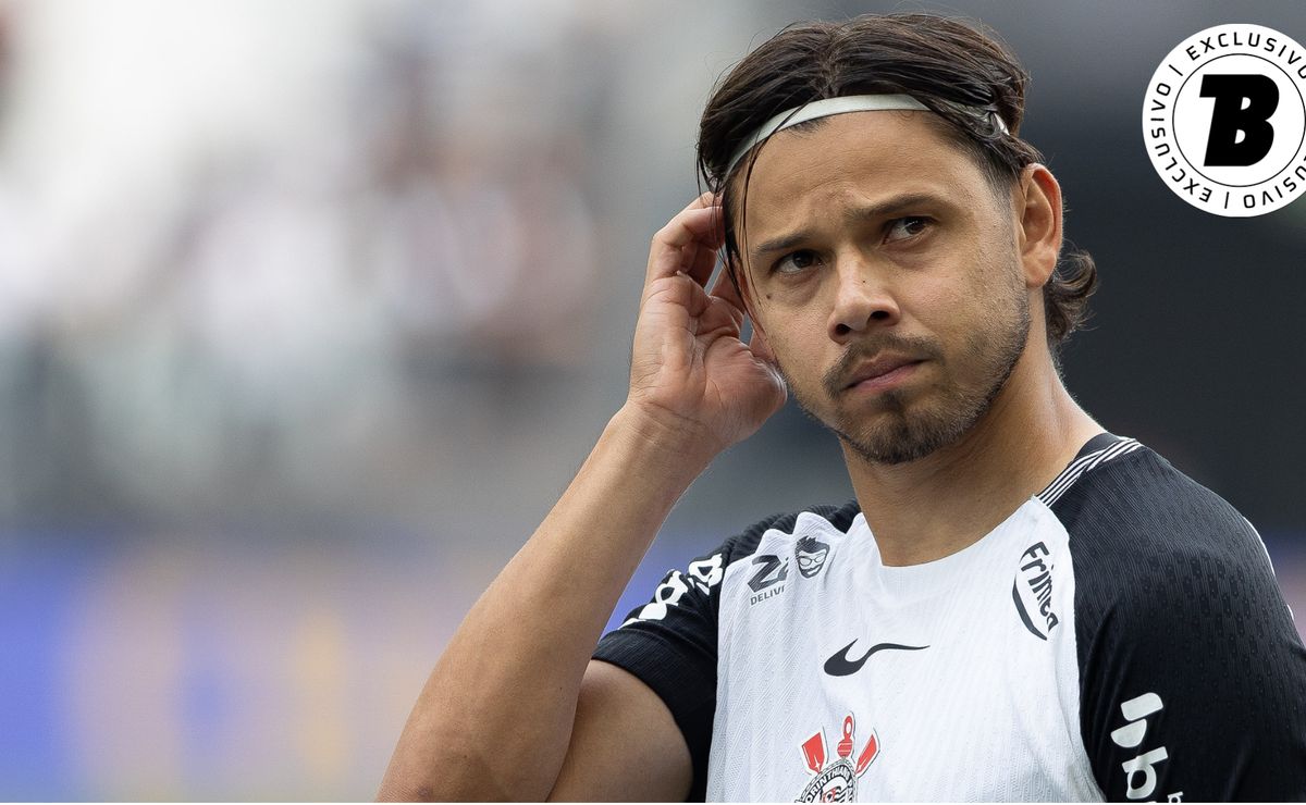 Ángel Romero se despede do Corinthians com queda de quase 55%