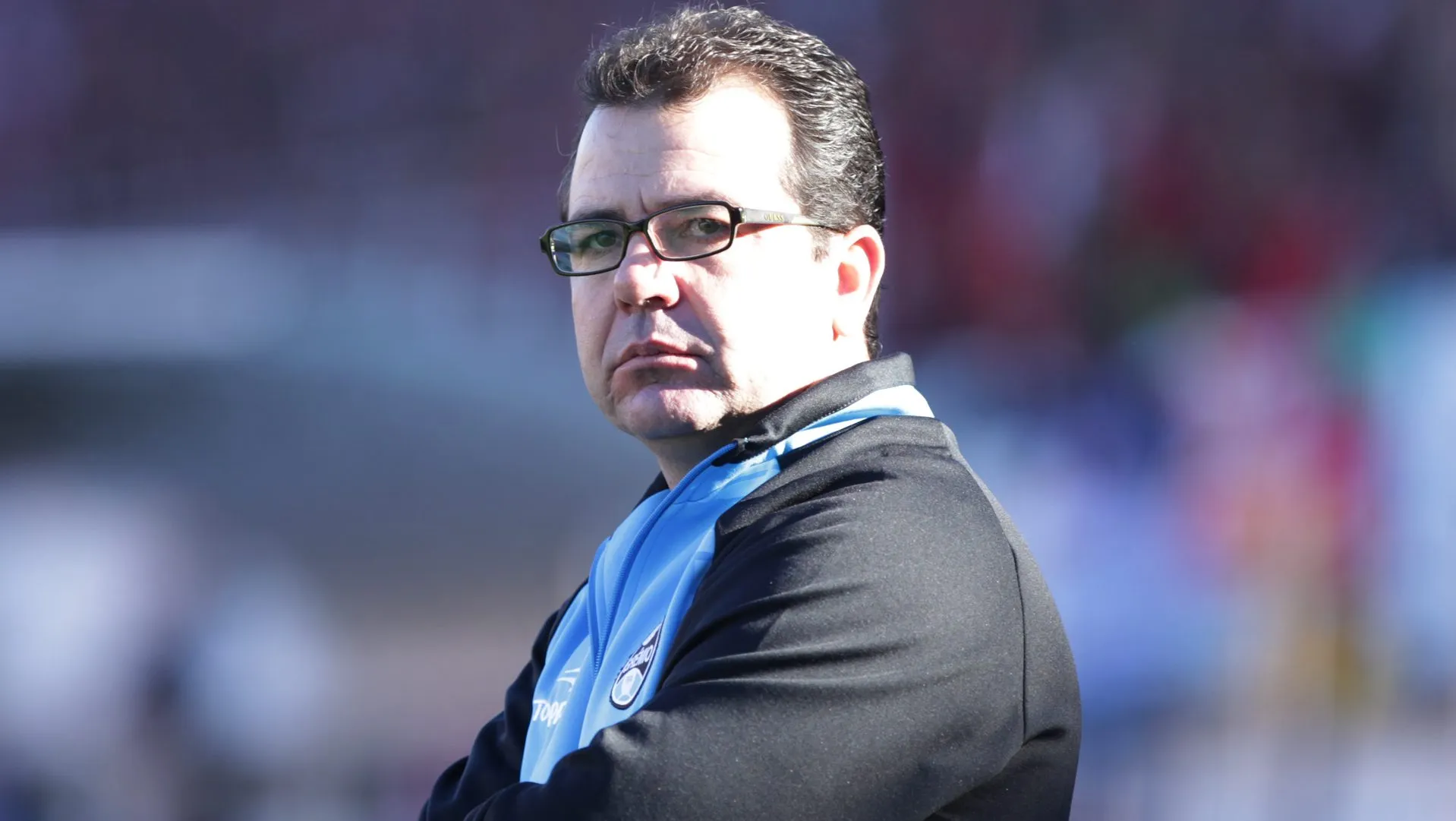 Enderson Moreira, ex-técnico do Grêmio