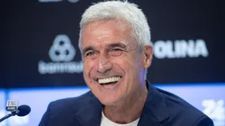 Luís Castro será o técnico do Grêmio para a temporada 2026