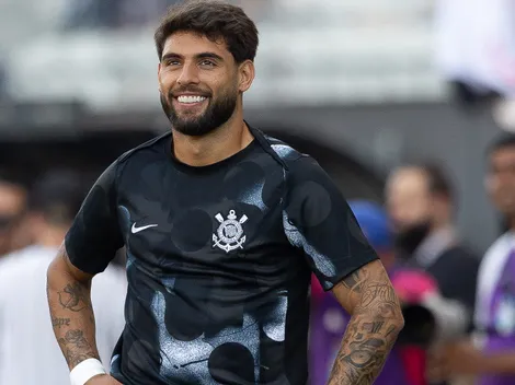 Yuri Alberto é eleito o craque pela torcida do Corinthians