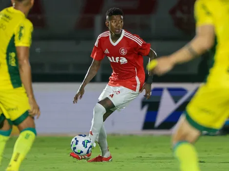 Vitão não vai renovar com o Inter