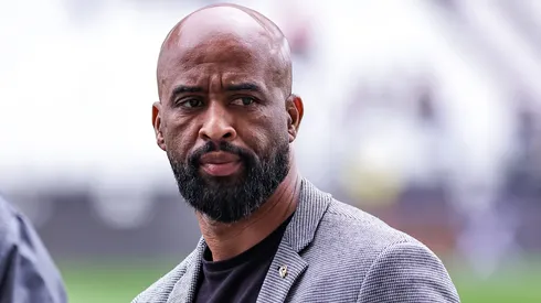 Fabinho Soldado diretor do Corinthians. Foto: Fabio Giannelli/AGIF