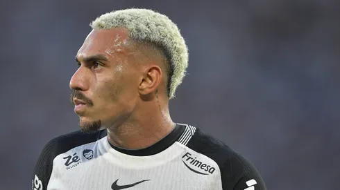 Matheuzinho, lateral-direito do Corinthians