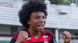 Valéria deve defender o Internacional em 2026 - Foto: Mariana Sá/Flamengo