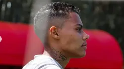 Anna Bia assinou novo contrato até 2028 - Foto: Aline Fiuza / São Paulo FC