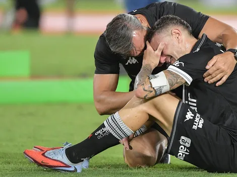 Corinthians provoca o Vasco e zoa com fotógrafo do clube: