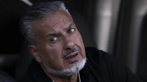 José Boto, diretor do Flamengo. Foto: Jorge Rodrigues/AGIF