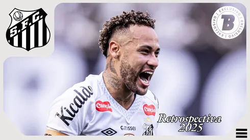 Retrospectiva do Santos. Foto: Raul Baretta/ Santos FC