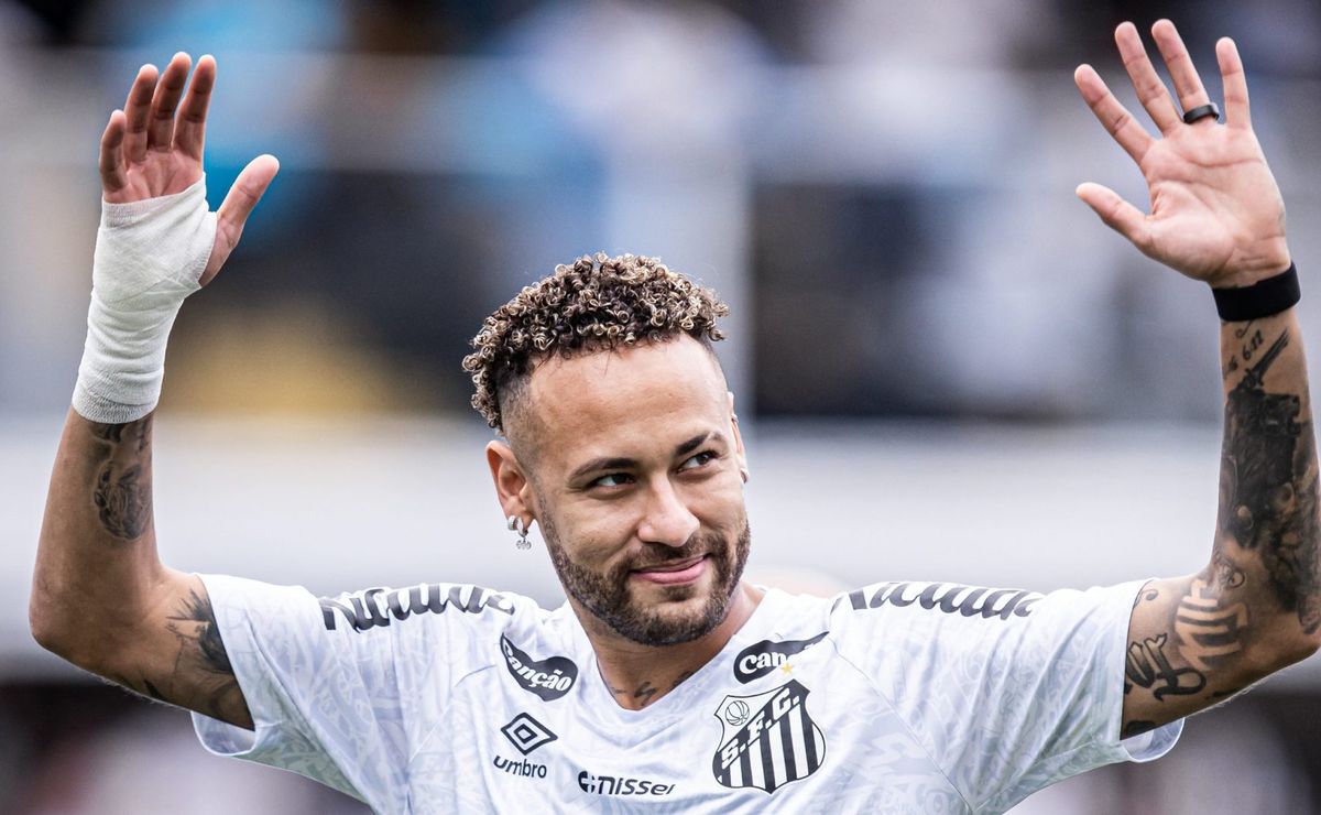 Neymar comenta sobre possibilidade de Verratti e Claudinho no Santos: “Só falta a grana”