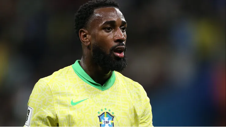 Gerson tomou decisão sobre negociação com o Cruzeiro.