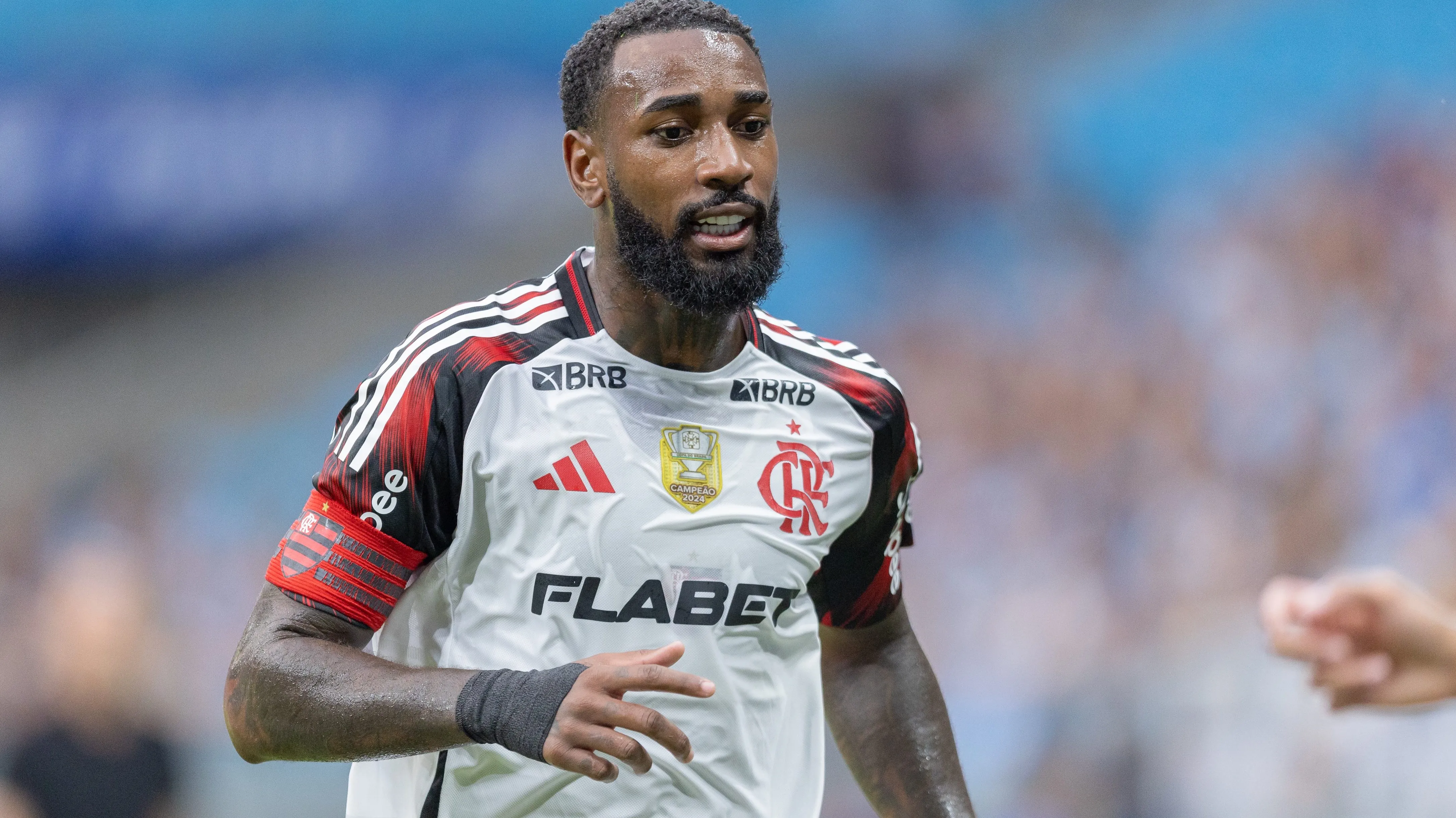 Gerson. Foto: Liamara Polli/AGIF