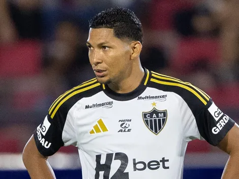 Média de gols de Rony em 2025 são maiores que suas últimas temporadas em 2025