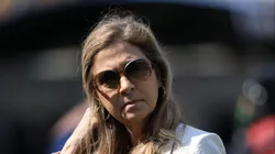 - Presidente Leila Pereira Foto: Buda Mendes/Getty Images