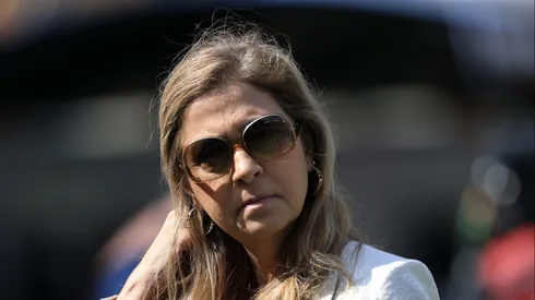 - Presidente Leila Pereira Foto: Buda Mendes/Getty Images