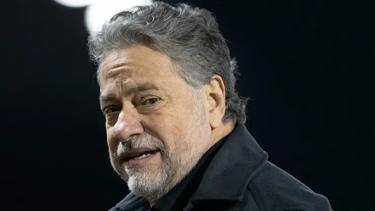 Casares está em meio a um turbilhão de crise e investigação no SPFC