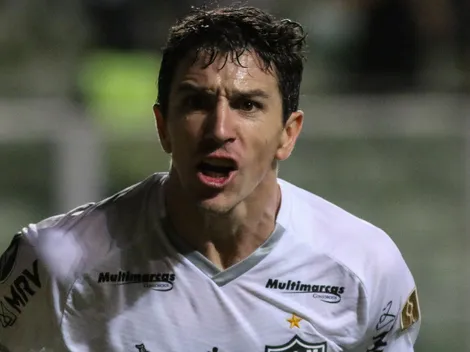 Antigo sonho, Nacho Fernández assina com time inusitado