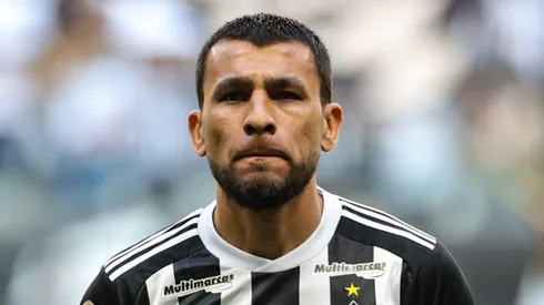 Alonso no Atlético. Foto: '