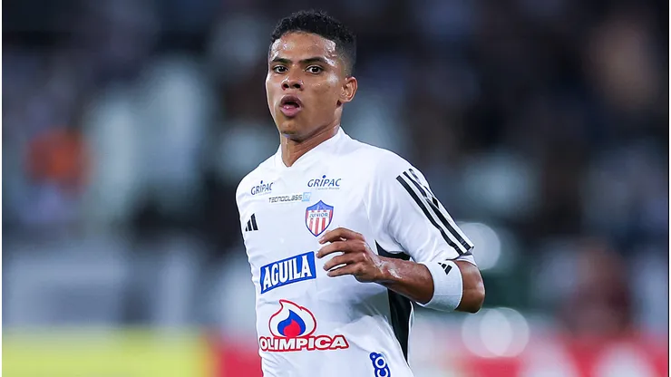 José Enamorado interessa ao Galo.