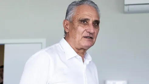 Tite comandará a Raposa em 2026. Foto: Gustavo Aleixo/Cruzeiro