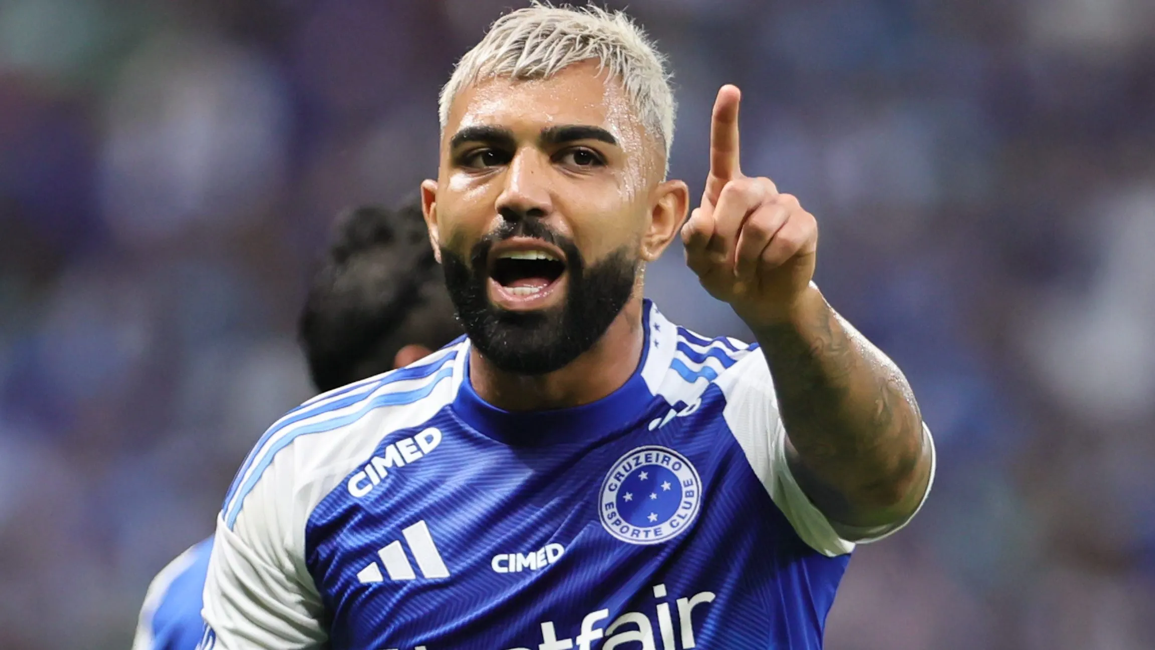 Gabigol. Foto: Gilson Lobo/AGIF