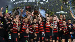 - Flamengo tetracampeão da Libertadores Foto: Buda Mendes/Getty Images