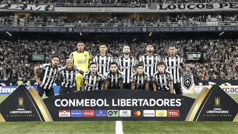 Botafogo parou na LDU nas oitavas da Libertadores em 2025