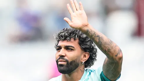 Gabigol é alvo do Santos. Foto: Gilson Lobo/AGIF