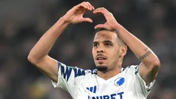 Gabriel Pereira é bem avaliado no Flamengo.