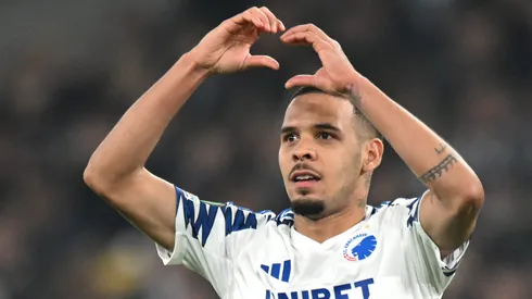 Gabriel Pereira é bem avaliado no Flamengo.