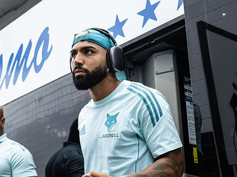 Santos negocia empréstimo de Gabigol com o Cruzeiro e Rony pode vir junto