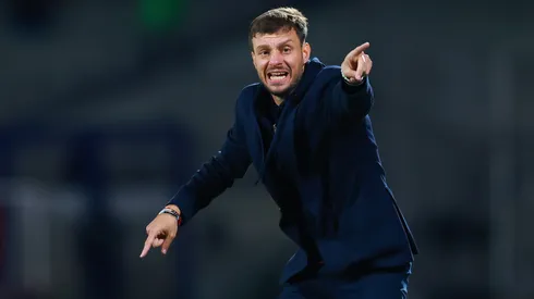 Martín Anselmi foi anunciado oficialmente pelo Botafogo - Foto: Hector Vivas/Getty Images