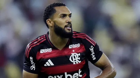 Juninho, ex-Flamengo. Foto: Alexandre Loureiro/AGIF