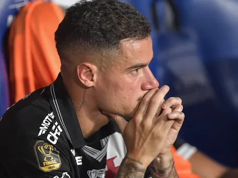 Vasco blinda Philippe Coutinho e prepara renovação de contrato