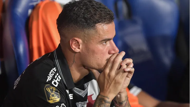Philippe Coutinho foi muito criticado após a final da Copa do Brasil.