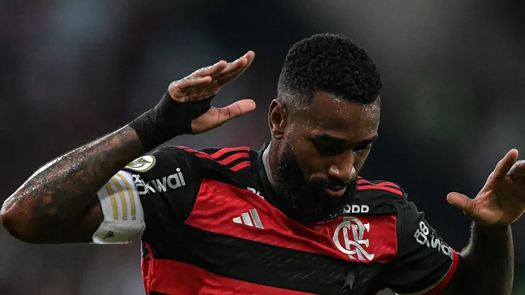 Gerson segue na mira do Cabuloso.