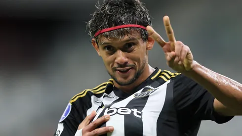 Meio-campista fez grande temporada - Foto: Gilson Lobo/AGIF.