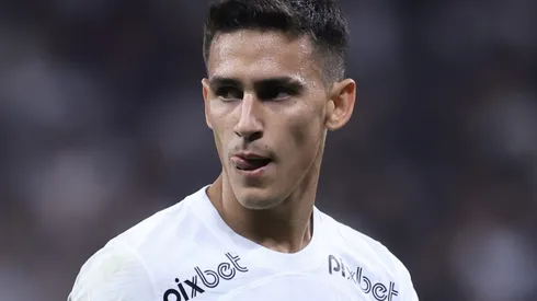 Corinthians fechou acordo com Matías Rojas.