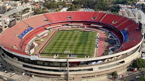 O Morumbi tem sido palco de notícias indigestas sobre a administreação do Tricolor