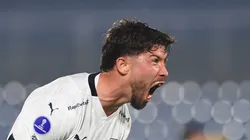 Alvo do Atlético-MG, Felipe Loyola escolhe outro clube brasileiro e está próximo de fechar com o Santos. (Photo by Christian Alvarenga/Getty Images)