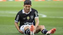 Botafogo foi o clube da Série A que mais registrou baixa médica - Foto: Joisel Amaral/AGIF